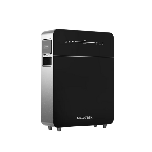 Marstek Venus E 3.0 Portable Power Station - High Capacity Solar Generator