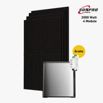 EcoFlow Max 2000 Bifacial Pro Solar Panel with STREAM Ultra X Technology