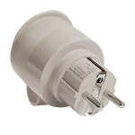 Shelly Outdoor Plug S Gen3 - Weatherproof Smart Wi-Fi Power Outlet