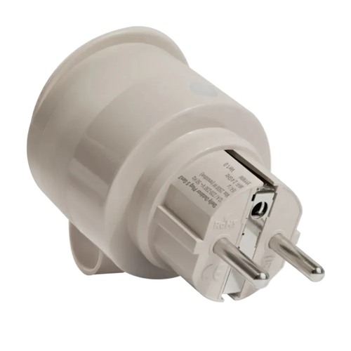 Shelly Outdoor Plug S Gen3 - Weatherproof Smart Wi-Fi Power Outlet