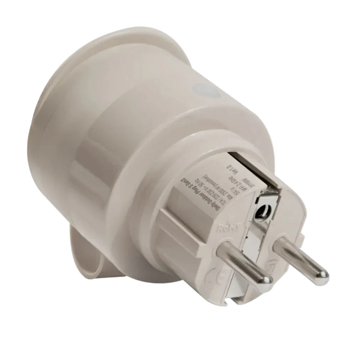 Shelly Outdoor Plug S Gen3 – Wetterfeste Smart WLAN-Steckdose