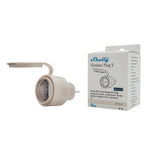 Shelly Outdoor Plug S Gen3 - Weatherproof Smart Wi-Fi Power Outlet