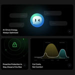 EcoFlow Smart Home Energy Meter - Real-Time Power Monitoring