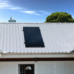 Premium Roof 465W Bifacial Solar Panel for Metal Roofs