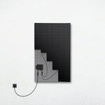 Premium Pure 465W Bifacial Solar Panel