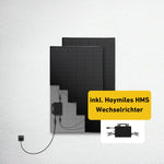 Premium 930W Bifacial Solar Panel Expansion Kit
