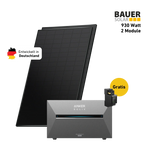 Premium 930W Bifacial Solar System with Anker SOLIX Solarbank 3 E2700 Pro
