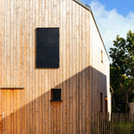 Premium Bifacial Wall Mount - 465mm, 90-Degree Angle