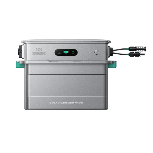Zendure SolarFlow 800 Pro 2 - Smart Solar Energy Storage System