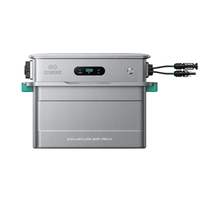 Zendure SolarFlow 800 Pro 2 – Smarter Solarspeicher