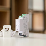 Shelly Pro 3EM Professional Three-Phase Energy Meter (120A)