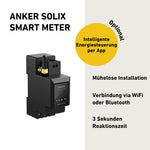 Anker SOLIX BP2700 Erweiterungsbatterie für Solarsysteme - Leistungsstarker Zusatzakku