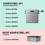 Zendure SolarFlow 800 Pro - Smart Solar Energy Storage System