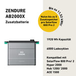 Zendure SolarFlow 800 Pro 2 - Smart Solar Energy Storage System