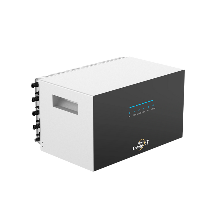 SunEnergyXT 500 Pro – Portable Solarstromstation