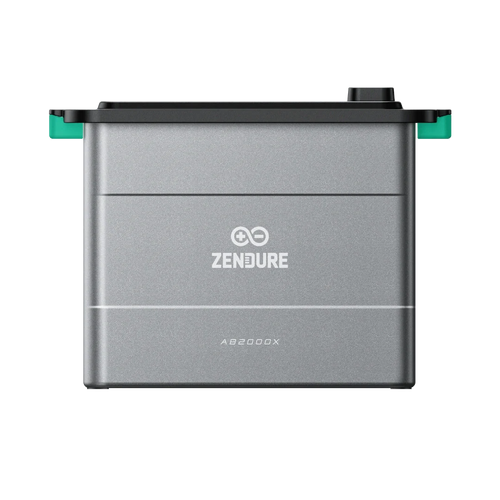 Zendure AB2000X 2kWh Expandable Battery Module for Solar Generator