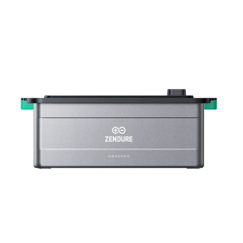 Zendure AB3000X Expansion Battery for Solar Power Systems