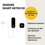Basic 3600 Bifacial Pro Solar System with Zendure SolarFlow 2400 Pro