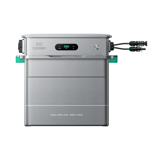 Zendure SolarFlow 800 Pro - Smart Solar Energy Storage System