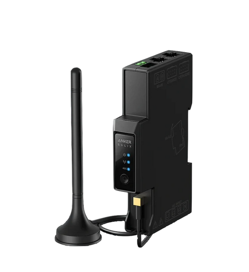 Anker SOLIX Smart Meter Gen 2 - Real-Time Energy Monitoring and Home Power Management
