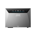 Anker SOLIX Solarbank 4 E5000 PRO - High-Capacity Smart Solar Storage System