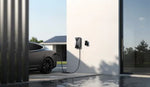 Anker SOLIX V1 Smart EV Charger - High-Speed Intelligent Electric Vehicle Charging Station