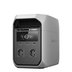 EcoFlow DELTA 3 Classic Portable Power Station - High-Capacity Backup Battery