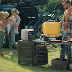 EcoFlow DELTA 3 Classic Portable Power Station - High-Capacity Backup Battery