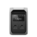 EcoFlow DELTA 3 Classic Portable Power Station - High-Capacity Backup Battery