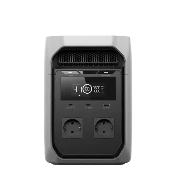 EcoFlow DELTA 3 Classic – Portable Powerstation
