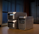EcoFlow DELTA 3 Max Plus Portable Power Station - High-Capacity Backup Battery
