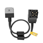 EcoFlow PowerStream to DELTA Pro Connection Cable - 0.5m High-Performance Connector