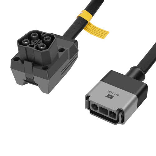 EcoFlow PowerStream to DELTA Pro Connection Cable - 0.5m High-Performance Connector