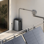 EcoFlow STREAM AC Pro Portable Air Conditioner and Power Station