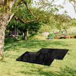 Max Flat 1000 Bifacial Solar Panel - High Efficiency Dual-Sided Energy Module