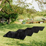 Max Flat 2000 Bifacial Solar Panel - High Efficiency Dual-Sided Energy Generation