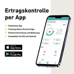 Premium Balkonkraftwerk 1350W mit flexiblen Solarmodulen & Anker SOLIX Solarbank 3 E2700 Pro Speicher