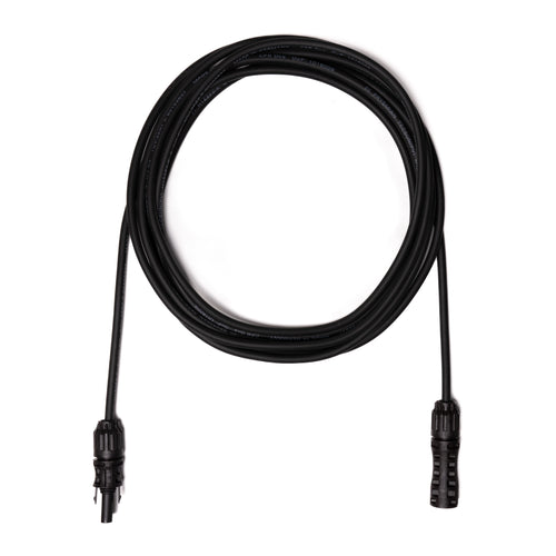 MC-4 Solar Panel Extension Cable (Pair) - High Quality Weatherproof Connector