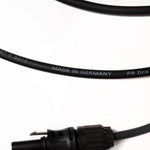 MC-4 Solar Panel Extension Cable (Pair) - High Quality Weatherproof Connector