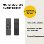 Marstek CT002 3-Phase Smart Energy Meter for Precise Power Monitoring