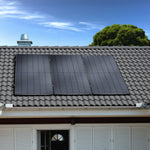 Premium Ziegeldach-Halterung für Solarmodule - Wetterfest und Langlebig