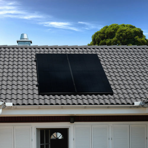 Max Roof 1000 Bifacial Solar Panel for Tiled Roofs