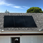 Max Roof 1500 Bifacial Solar Mounting System for Bitumen Roofs