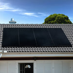 Max Roof 2000 Bifacial Solar Mounting System for Tiled Roofs