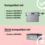 Max 1000 Bifacial Pro Solar System with Zendure Solarflow 800 Pro 2