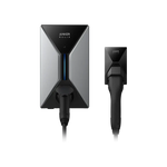 Anker SOLIX V1 Smart EV Charger - High-Speed Intelligent Electric Vehicle Charging Station